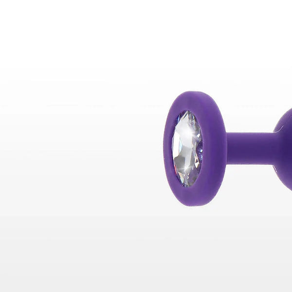 Booty Jewel Purple