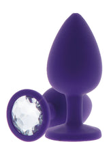 Booty Jewel Purple