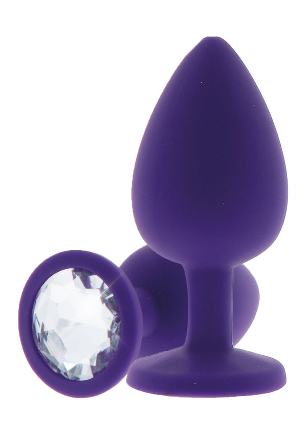 Booty Jewel Purple