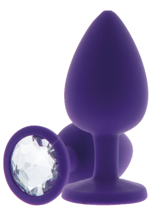 Booty Jewel Purple