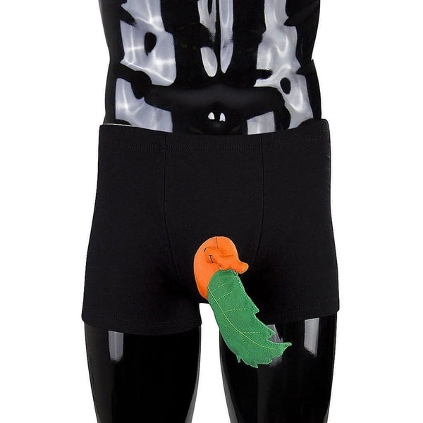 Boxer Divertente Carotina