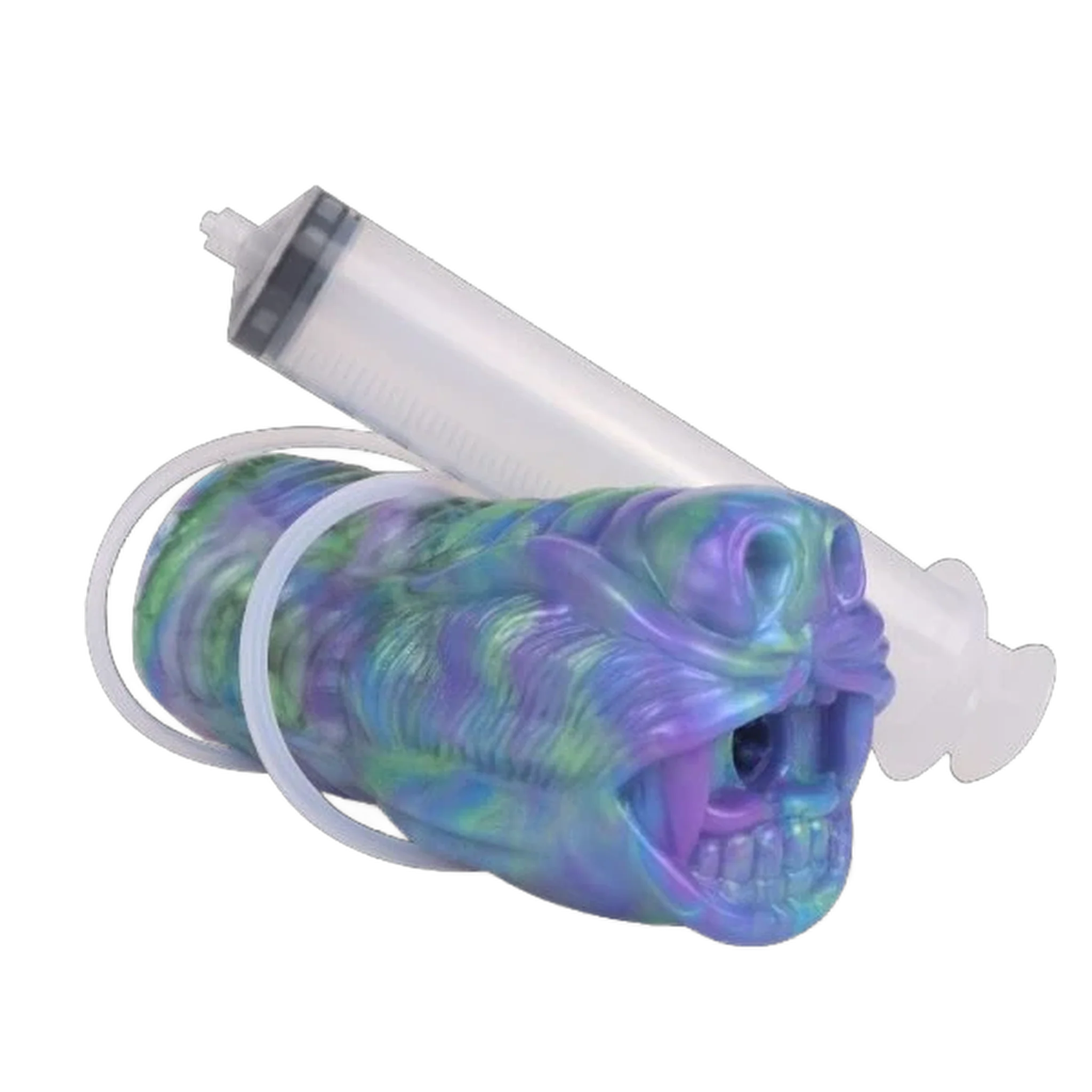 Brave lion  Fantasy Squirting Dildo for men