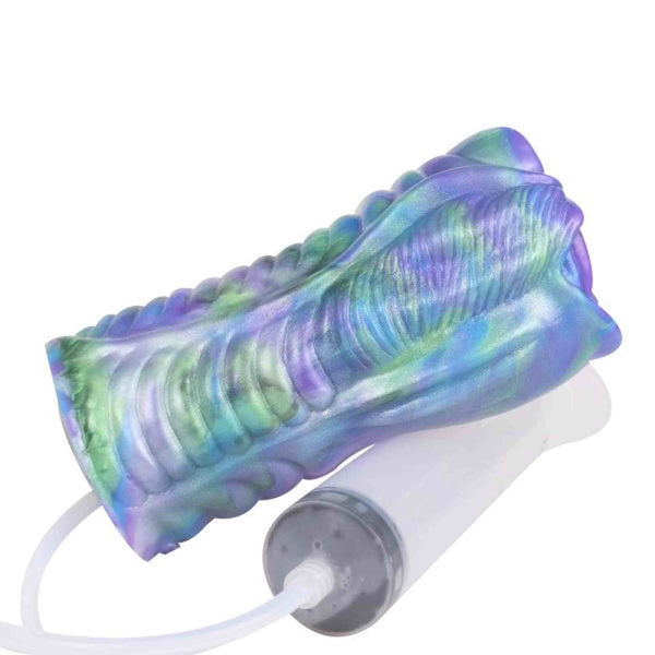 Brave lion Fantasy Squirting Dildo for men