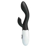 Brighty Vibratore Rabbit con 30 modalità di vibrazione