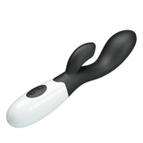 Brighty Vibratore Rabbit con 30 modalità di vibrazione