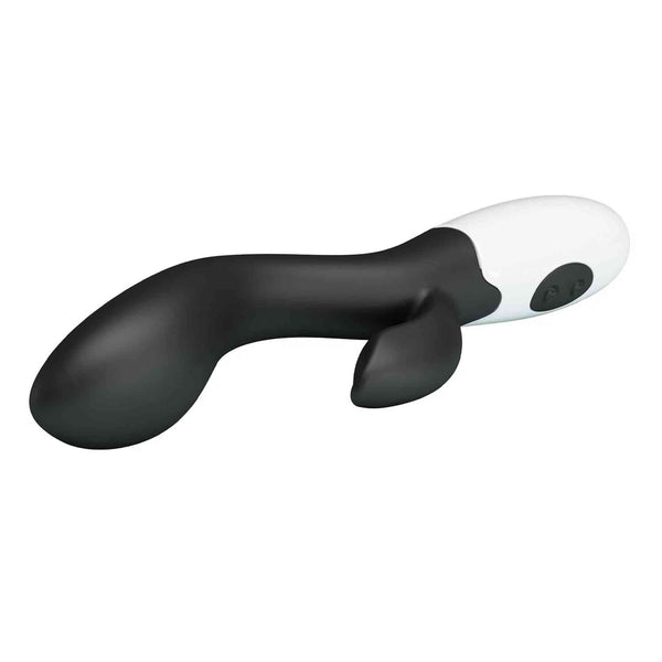 Brighty Vibratore Rabbit con 30 modalità di vibrazione
