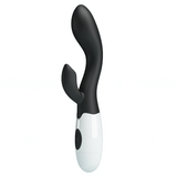 Brighty Vibratore Rabbit con 30 modalità di vibrazione
