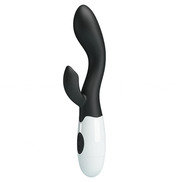 Brighty Vibratore Rabbit con 30 modalità di vibrazione