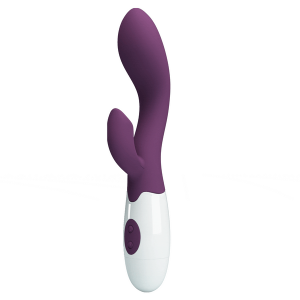 Brighty Vibratore Rabbit con 30 modalità di vibrazione