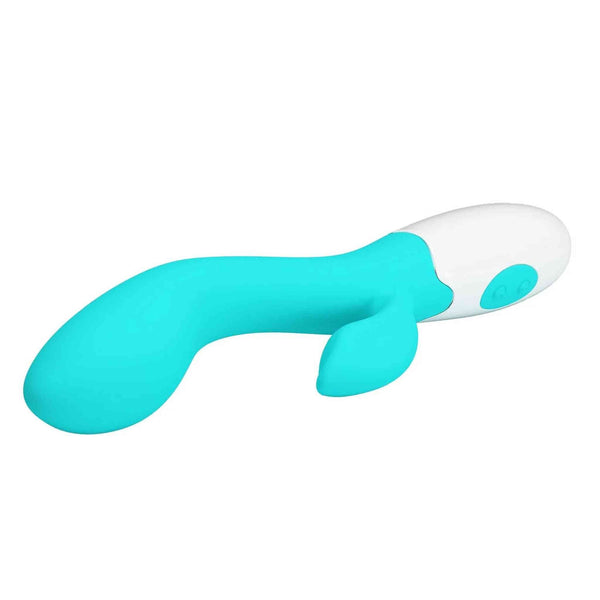 Brighty Vibratore Rabbit con 30 modalità di vibrazione