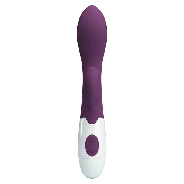 Brighty Vibratore Rabbit con 30 modalità di vibrazione