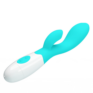 Brighty Vibratore Rabbit con 30 modalità di vibrazione