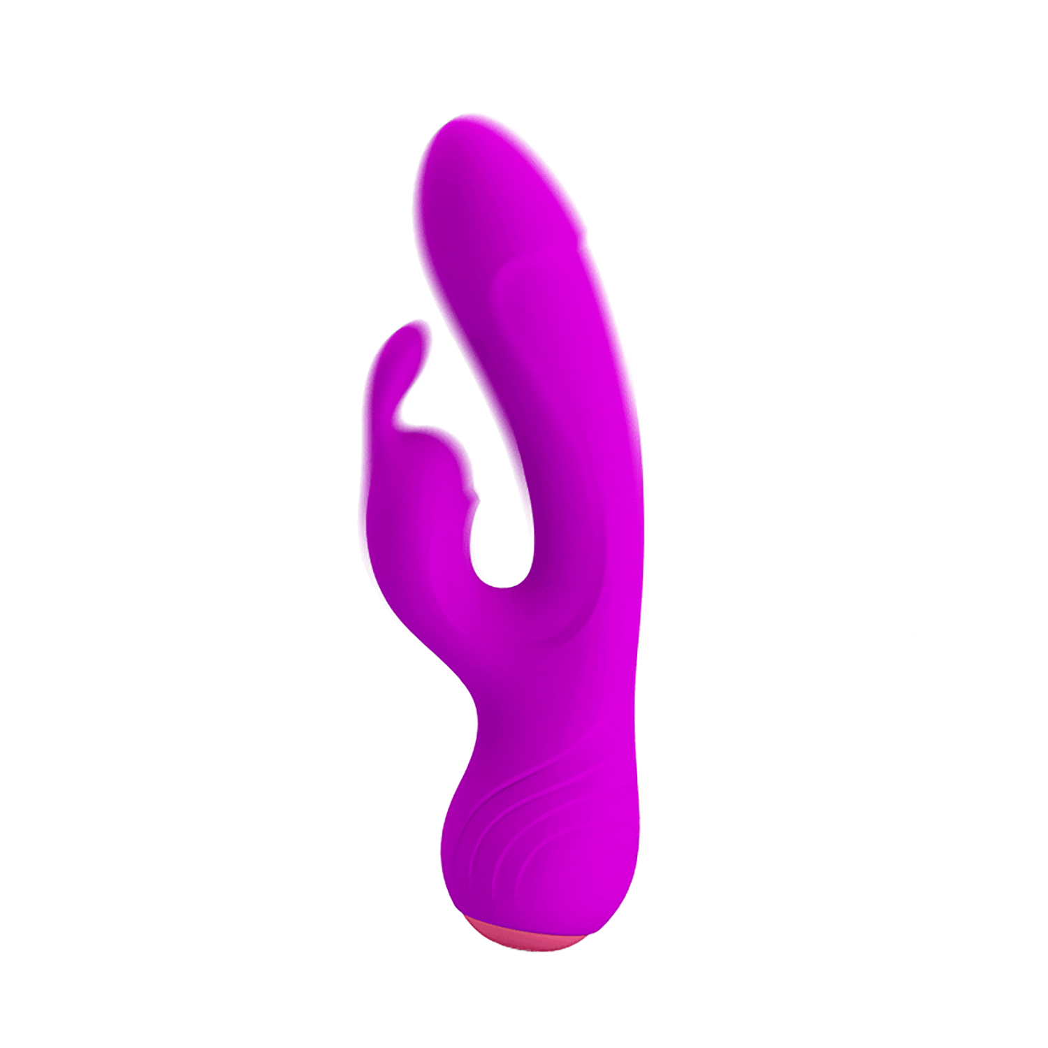 Broderick Vibratore Rabbit in Silicone con 12 modalità di vibrazione