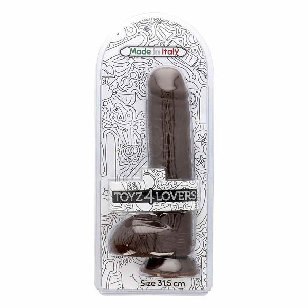 Bruto Dildo Maxi da 31.5 cm