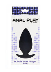 Bubble Butt Player - Expert, Black