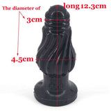 Bud Anal Plug Massage Tool