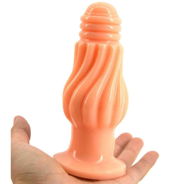 Bud Anal Plug Massage Tool