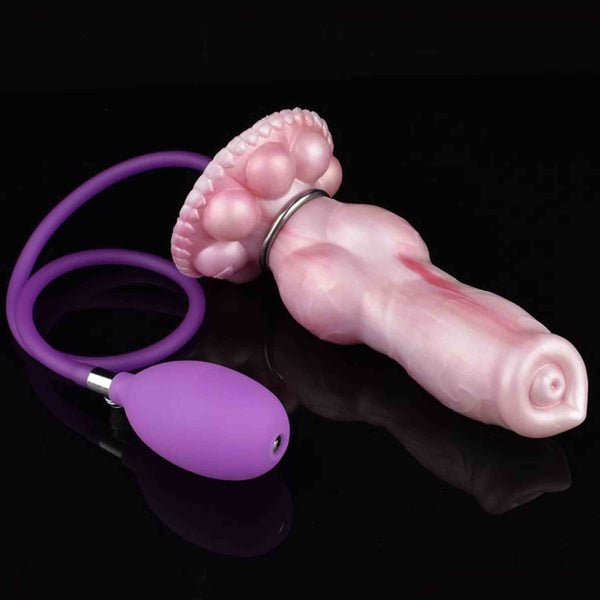 Bulldog Anal Plug