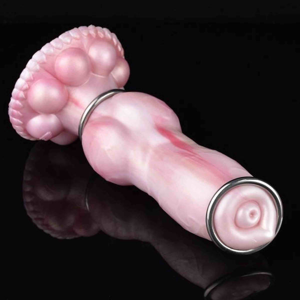Bulldog Anal Plug