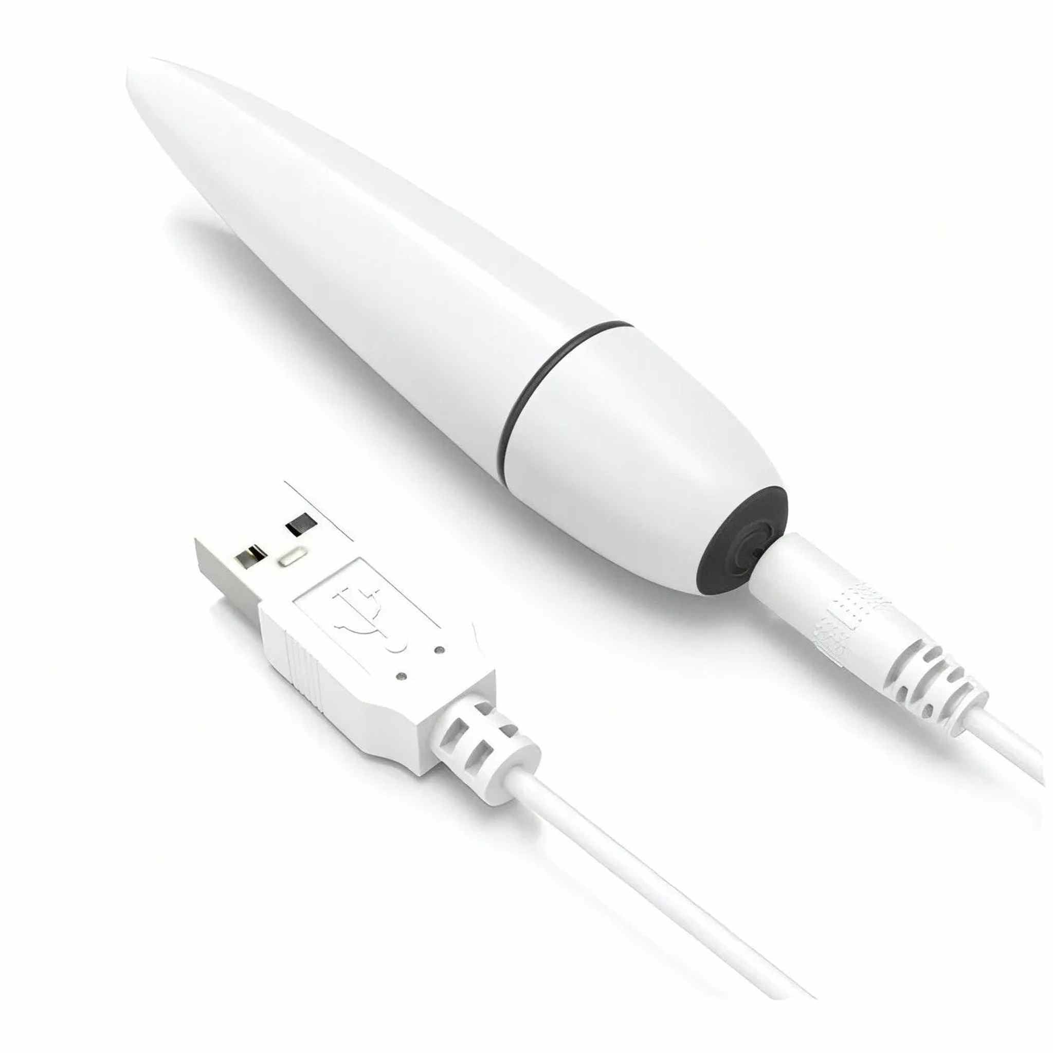 Bullet ricaricabile con 10 diversi programmi di vibrazione