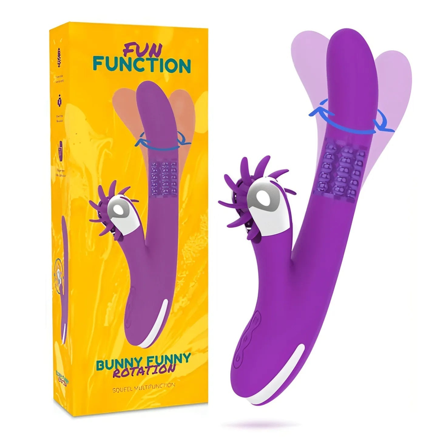 Bunny Funny Rotation