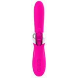 Bunny Funny Vibratiore Rabbit Con Ruota di Lingue Clitoridee