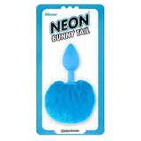 Bunny Tail Plug Anale con PomPom