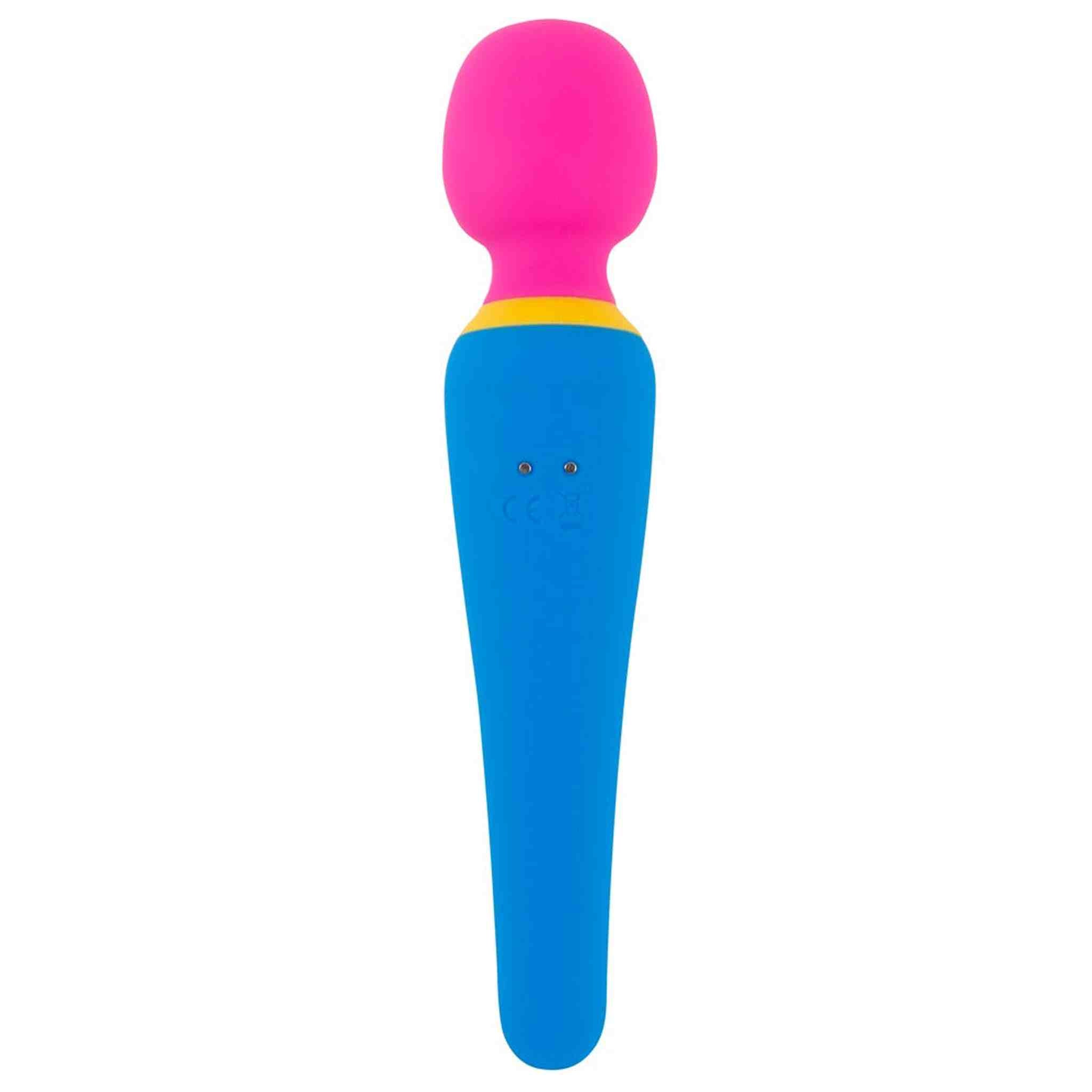 Bunt Massaggiatore Clitorideo 19.7 cm