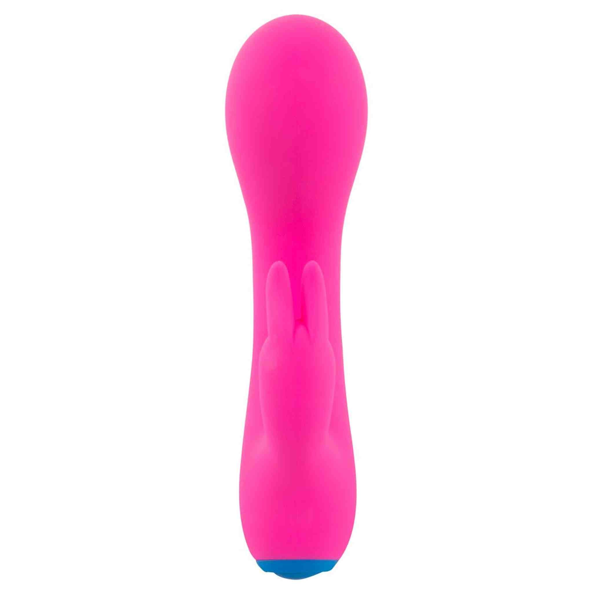 Bunt Vibratore Rabbit da 14.5 cm