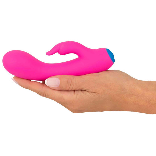Bunt Vibratore Rabbit da 14.5 cm