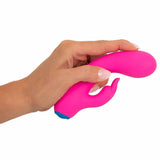 Bunt Vibratore Rabbit da 14.5 cm