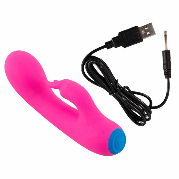 Bunt Vibratore Rabbit da 14.5 cm