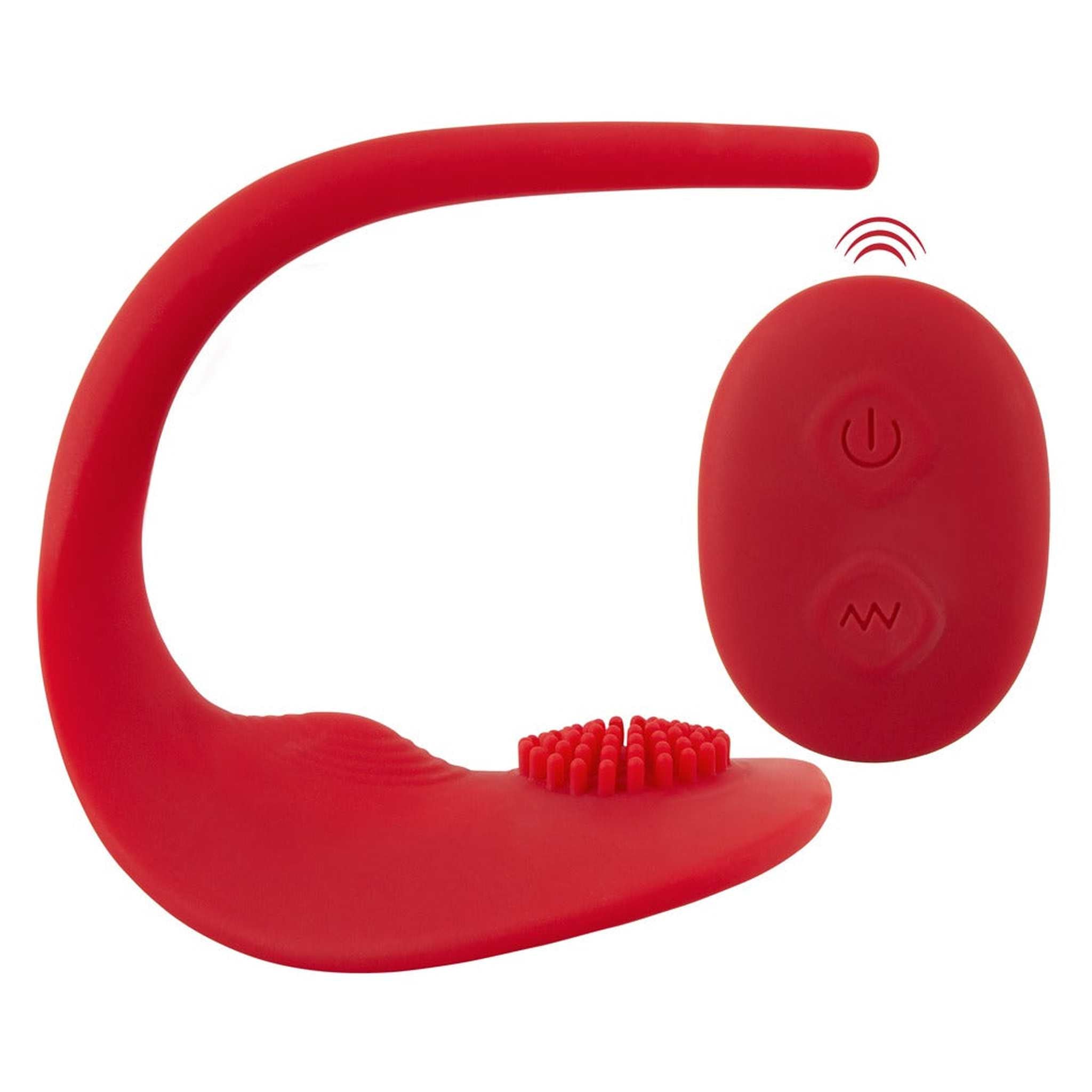 C-Slip Vibrante Wireless con Doppia Stimolazione