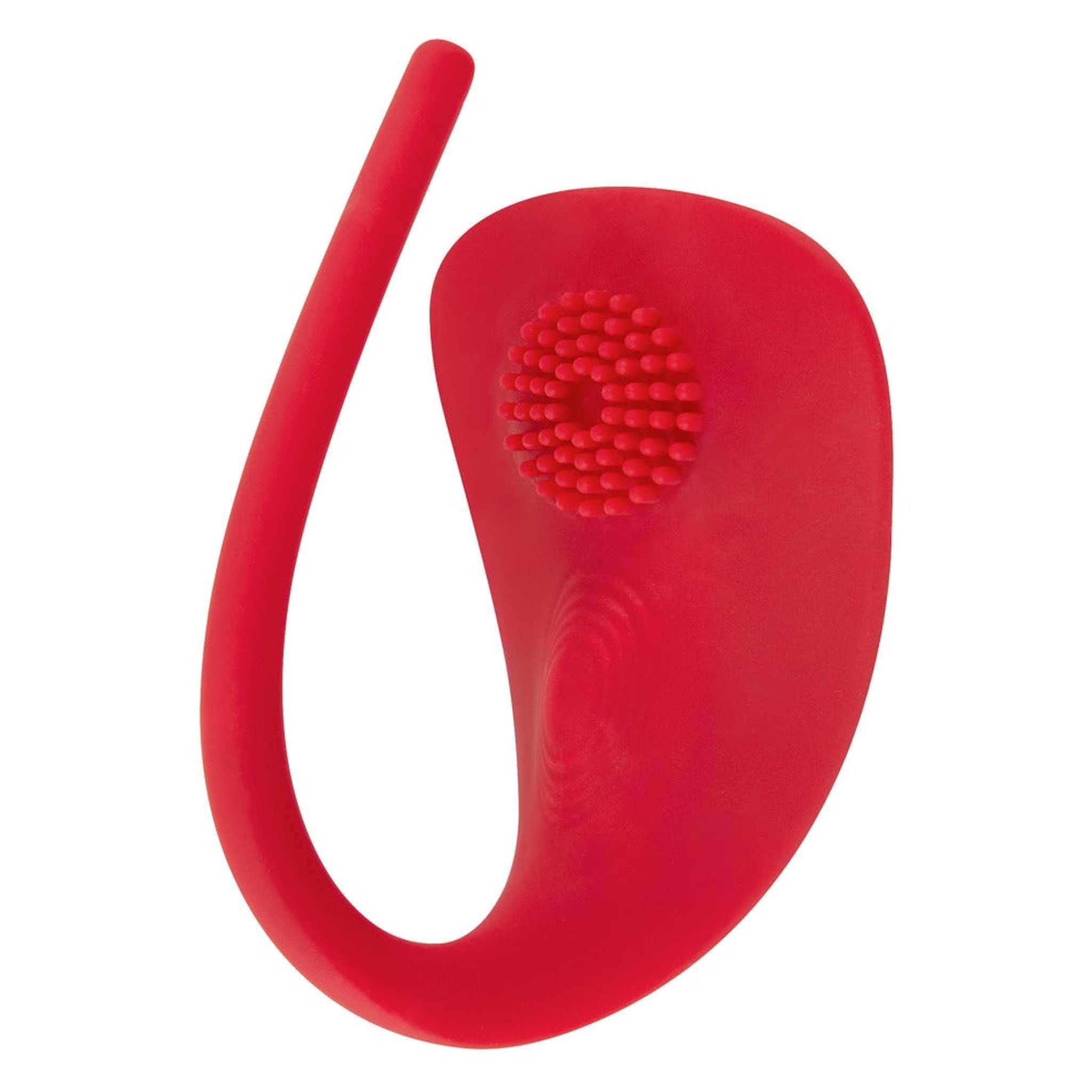 C-Slip Vibrante Wireless con Doppia Stimolazione