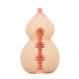 Calabash Masturbatore Soffice Seno Penetrabile