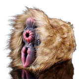 Camel Plush Masturbator, hand-made Fantasy Vaginal Doll For Men