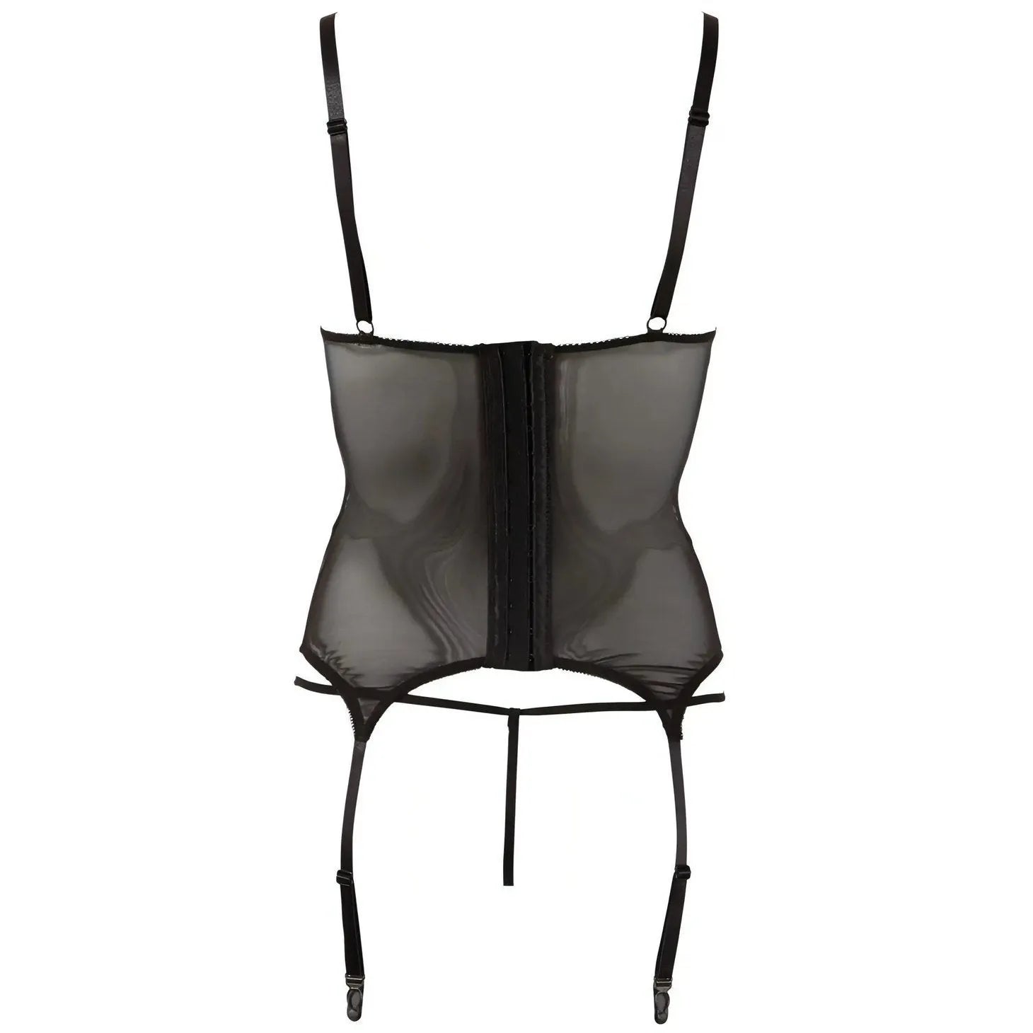 Cami Suspender Set - Taglia M