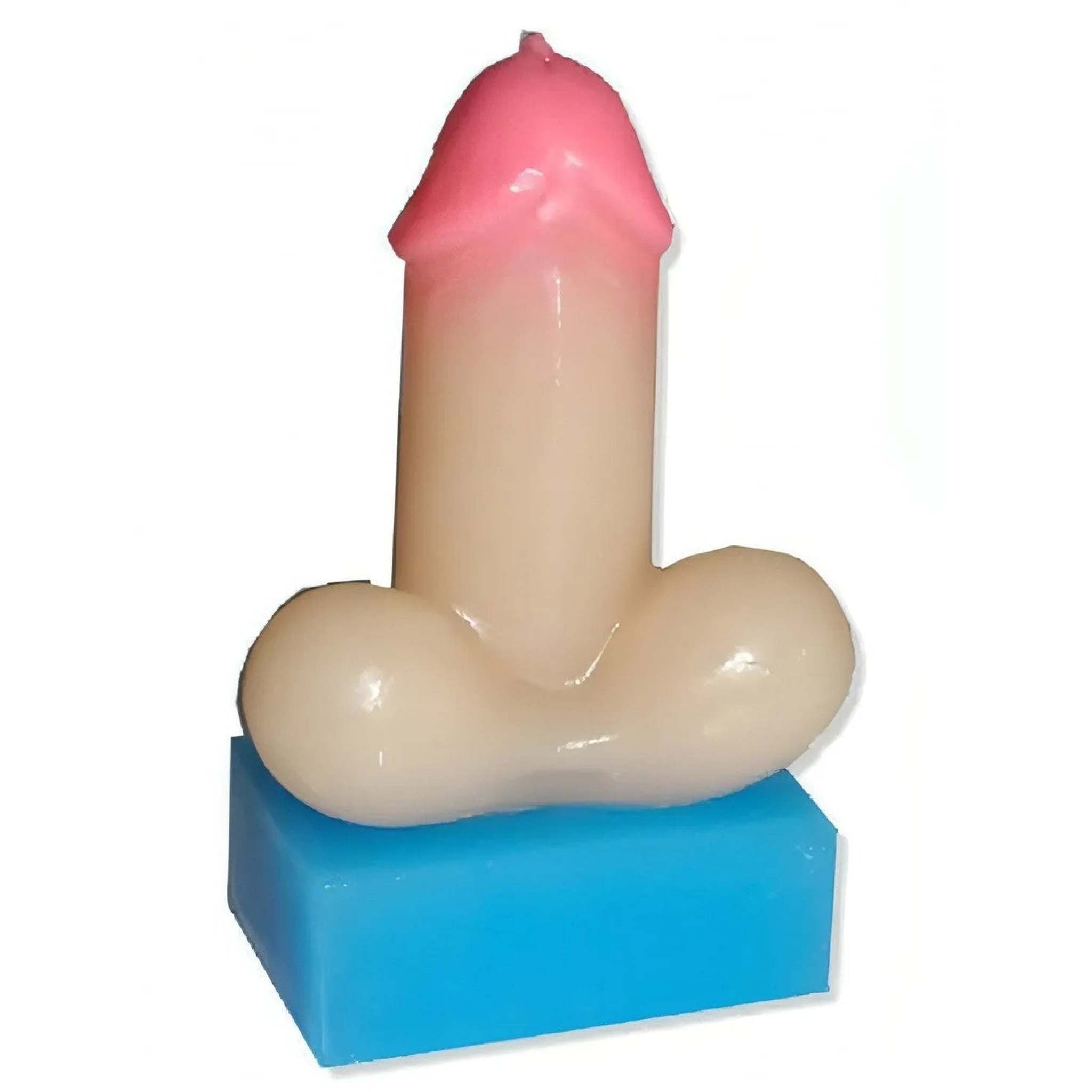 Candela a forma fallica