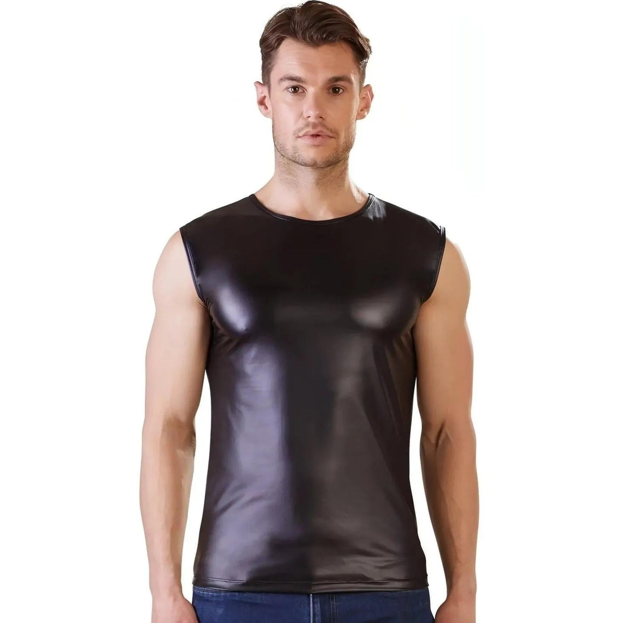 Canotta Maschile Wetlook