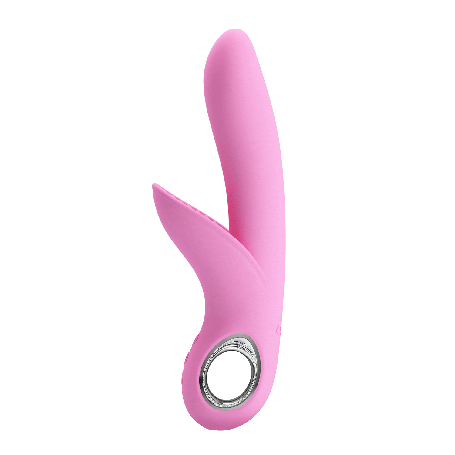 Carol Vibratore Rabbit Con Stimolatore Clitorideo Largo