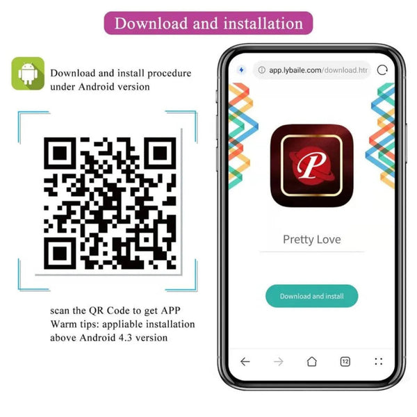 Casper Ovetto Vibrante Con Controllo da App