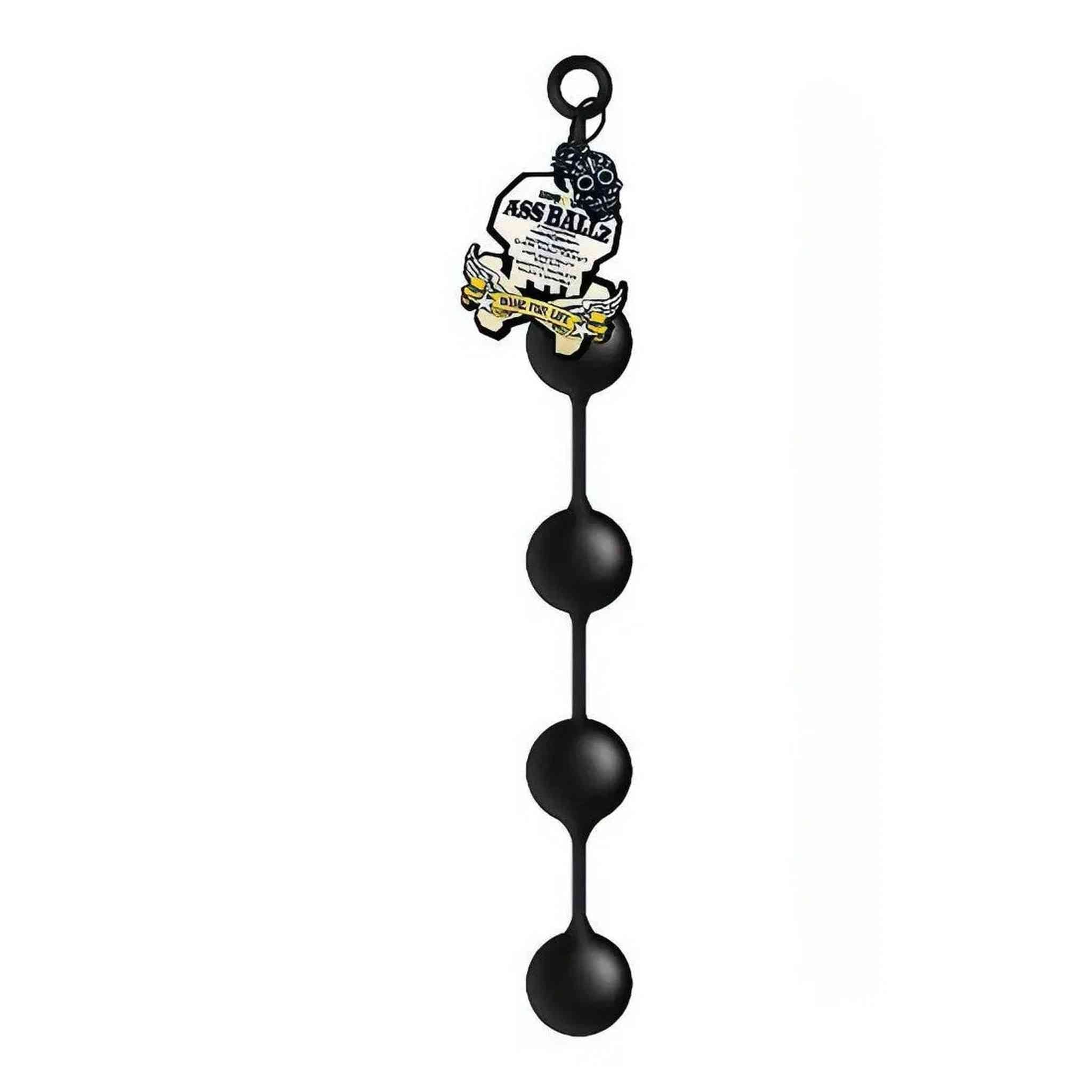 Catena Anale lunga 52 cm Ø 6 cm 560 g