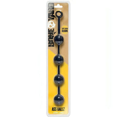 Catena Anale lunga 52 cm Ø 6 cm peso totale 560 gr. 100% silicone