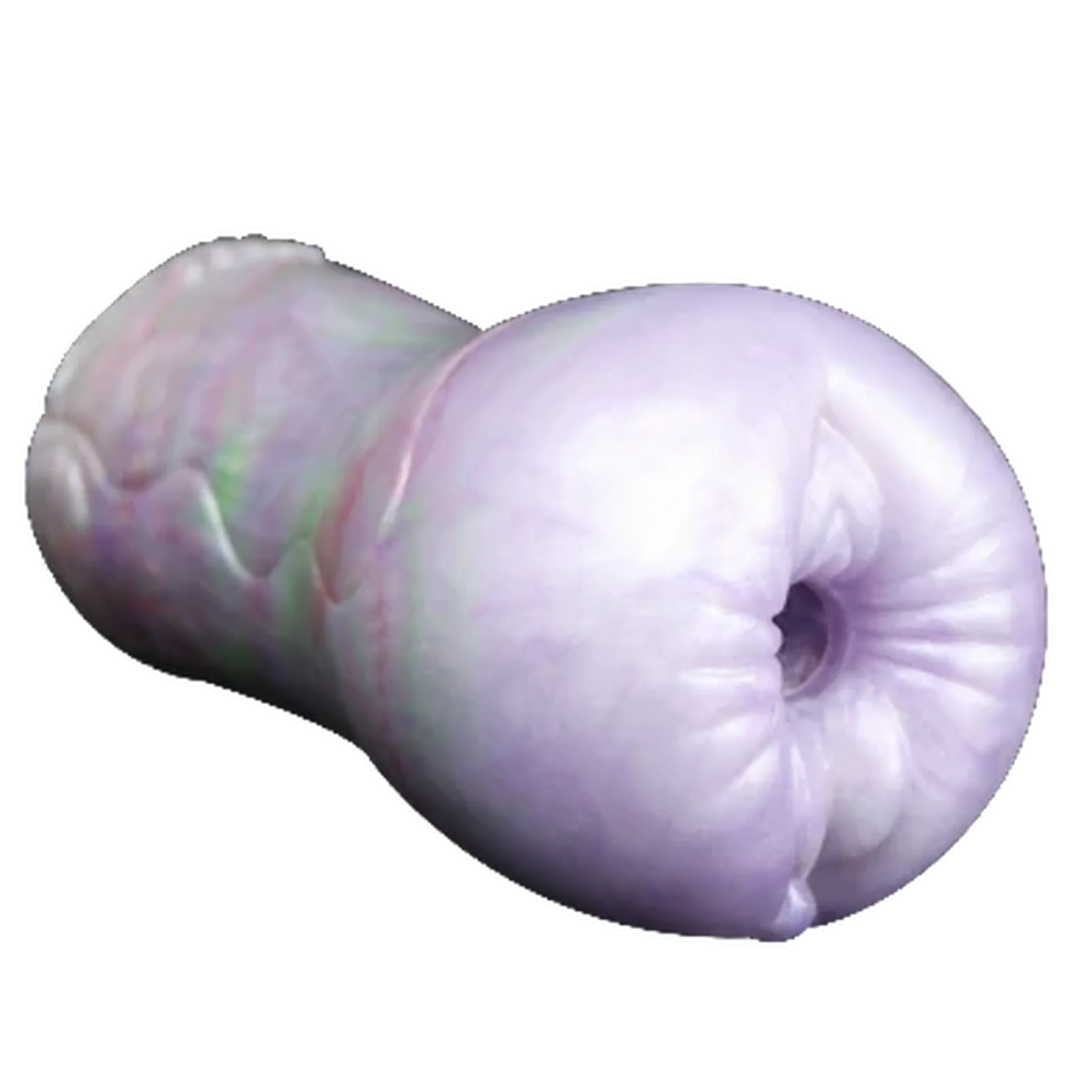 Caveworm Male Masturbator