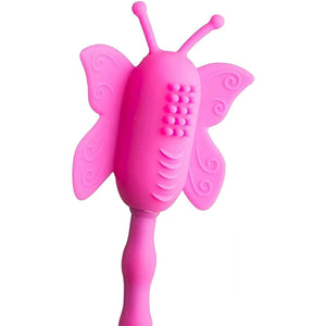 Celine Wand Butterfly per Stimolazione Clitoridea