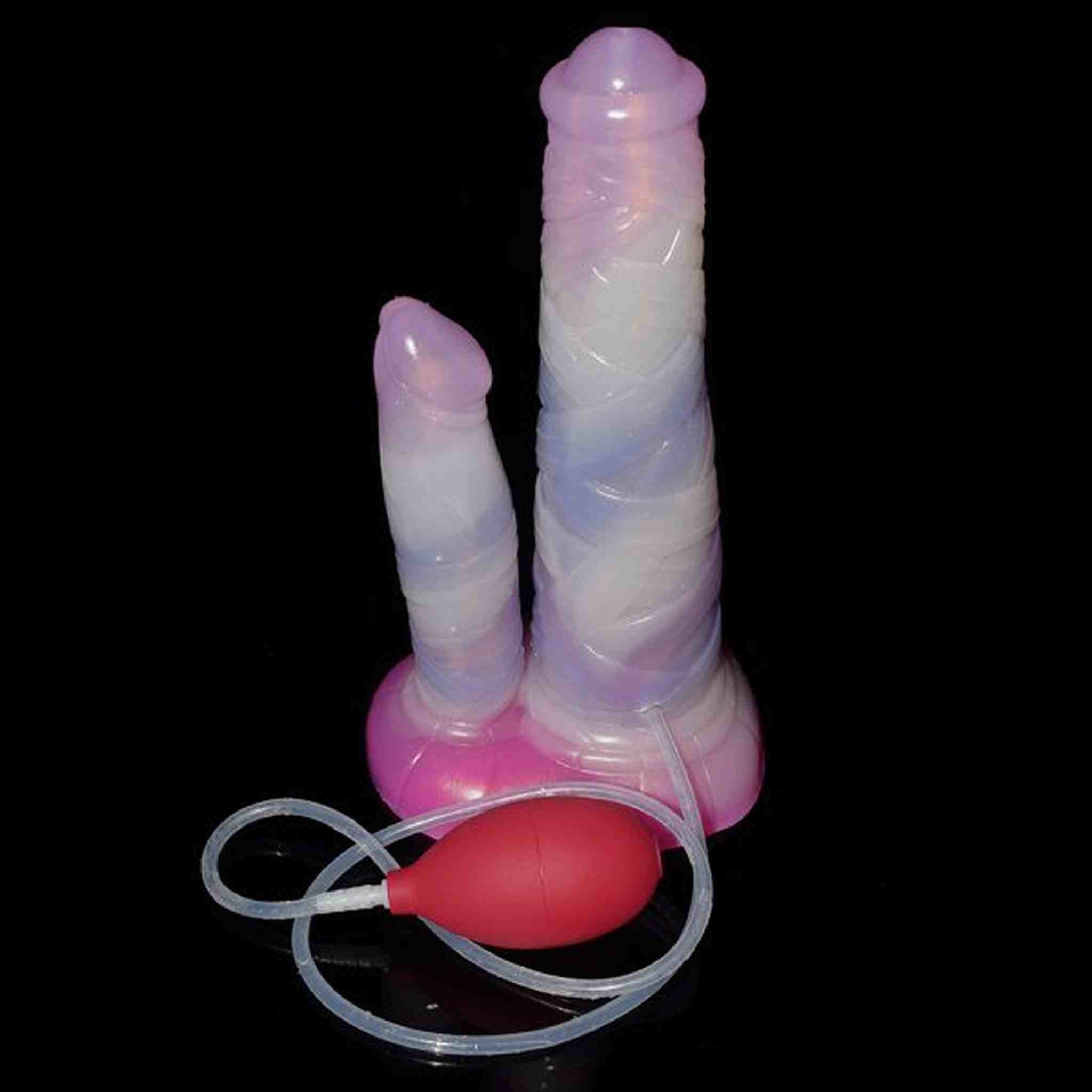 Centaur Squirting Dildo