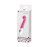 Scatola confezionamento vibratore Charles Pretty Love 30 funzioni silicone