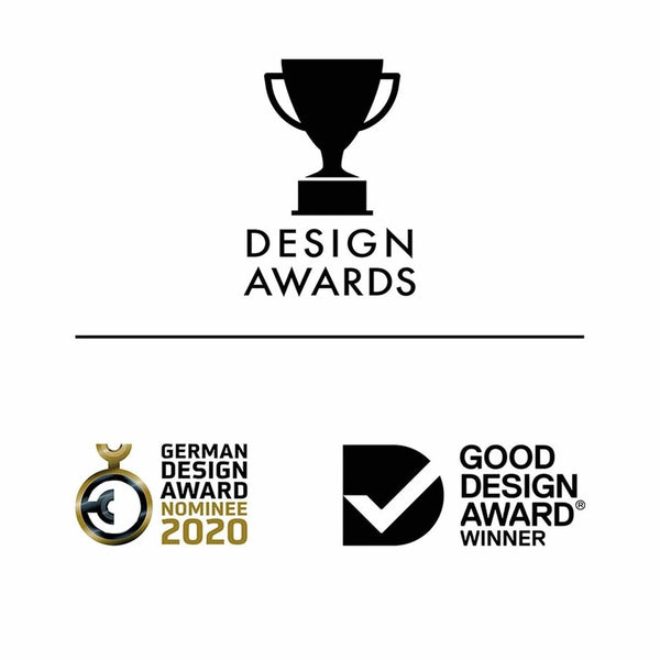 Certificazioni German Design Award e Good Design Award per vibratore Satisfyer