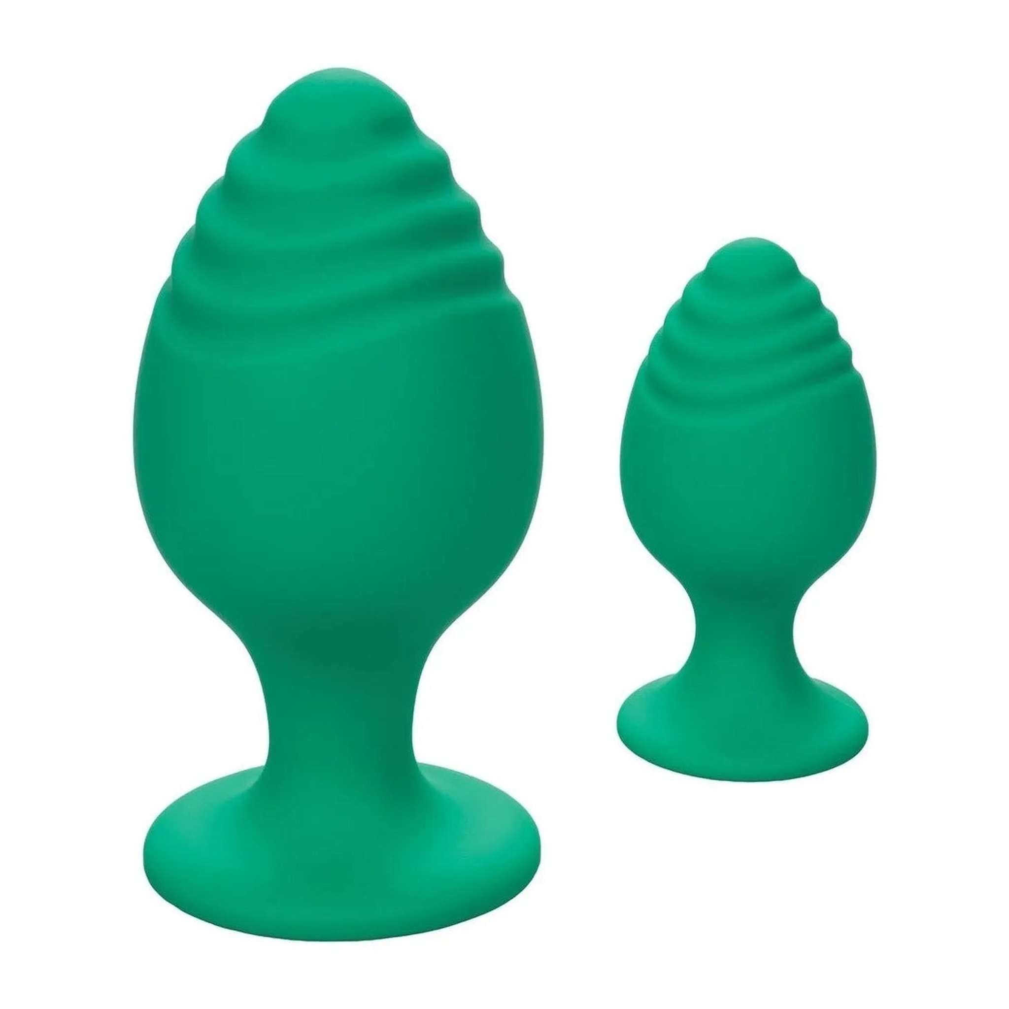 Cheeky Buttplug Set da 2 Divaricatori Anali