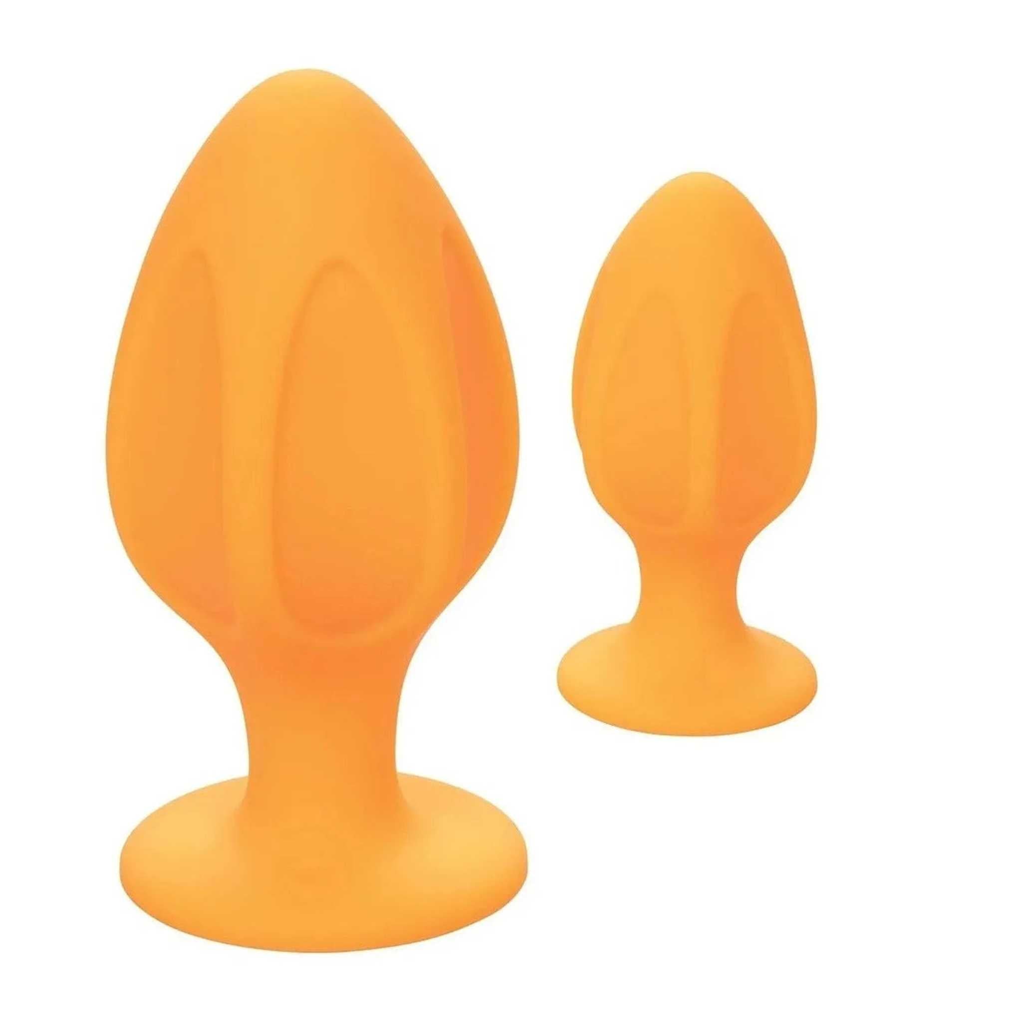 Cheeky Buttplug Set da 2 Divaricatori Anali